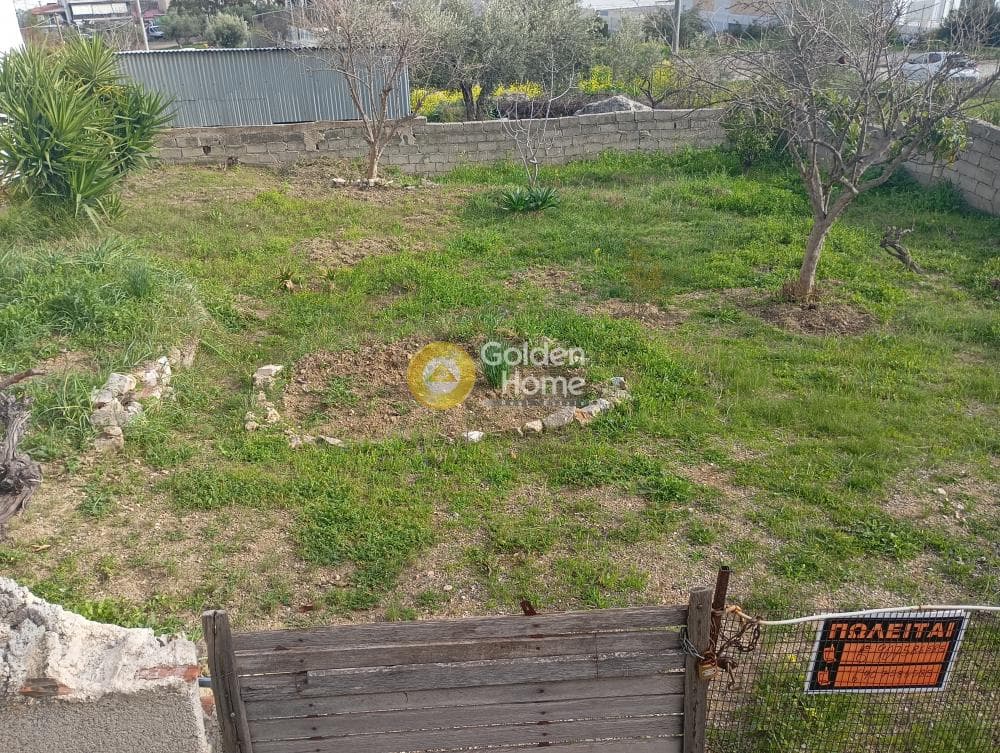 Building Plot in Attalos, Kamatero