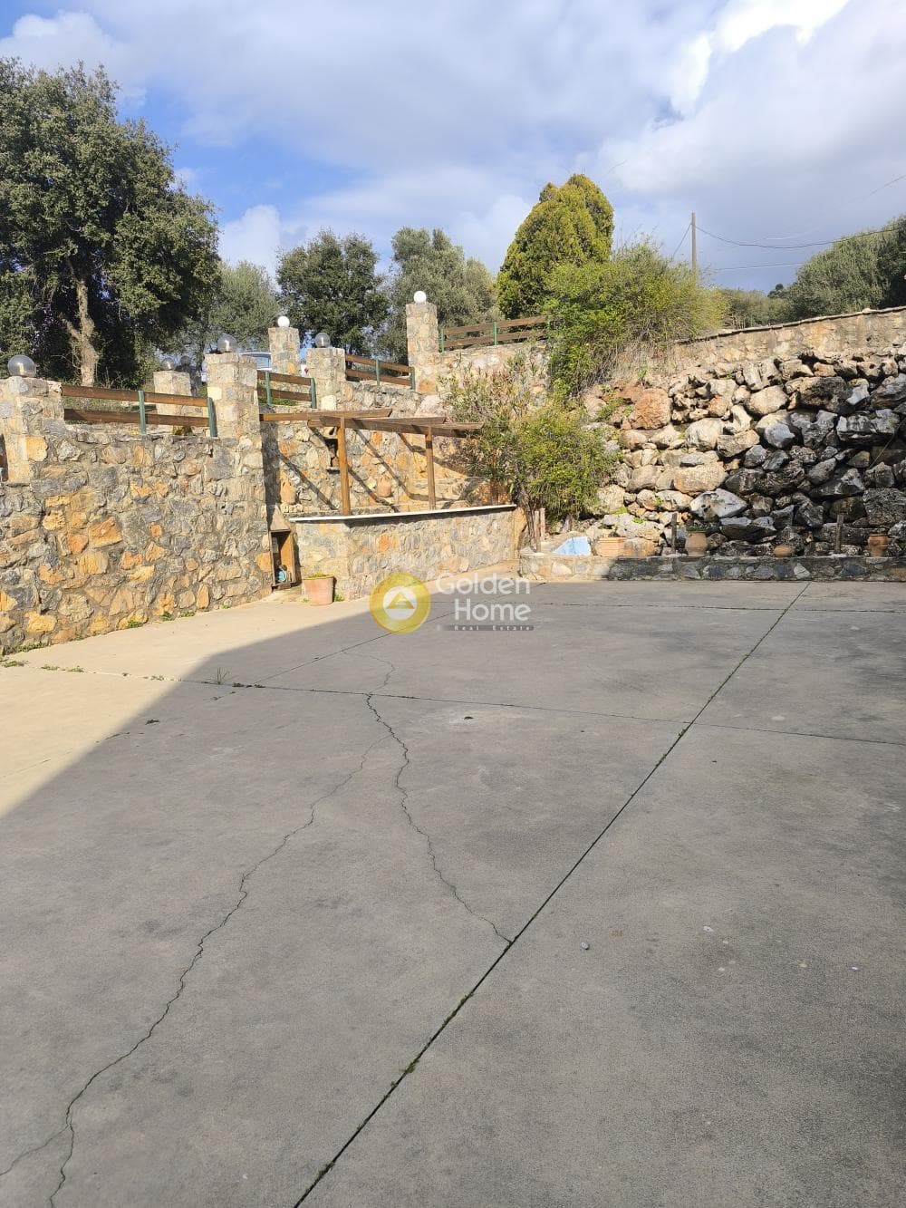 Οικόπεδο στην Άγιος Δημήτριος (τ. Καραμανλή Μετόχι), Ηράκλειο Κρήτης — Φωτογραφία 13 από 14