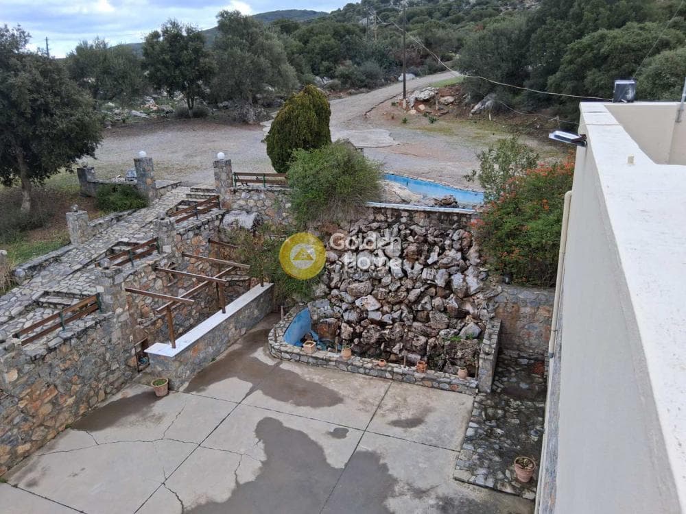 Οικόπεδο στην Άγιος Δημήτριος (τ. Καραμανλή Μετόχι), Ηράκλειο Κρήτης — Φωτογραφία 16 από 25