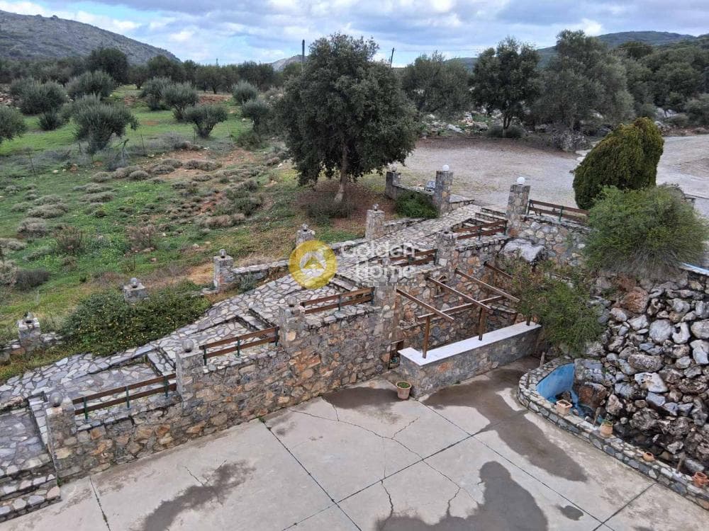 Οικόπεδο στην Άγιος Δημήτριος (τ. Καραμανλή Μετόχι), Ηράκλειο Κρήτης — Φωτογραφία 17 από 25