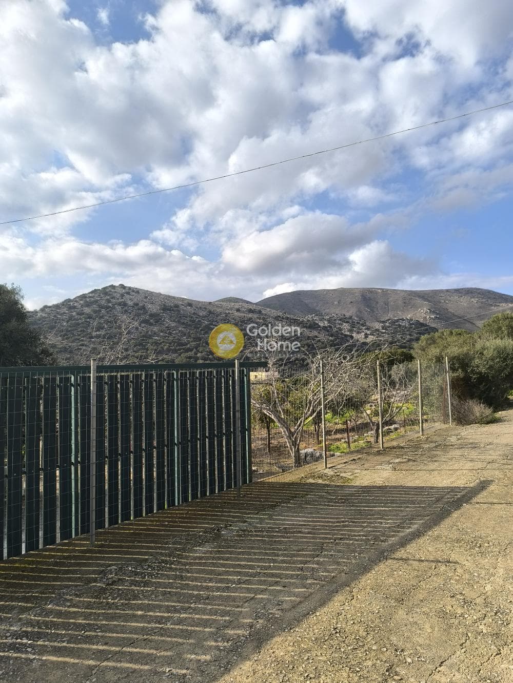Οικόπεδο στην Άγιος Δημήτριος (τ. Καραμανλή Μετόχι), Ηράκλειο Κρήτης — Φωτογραφία 1 από 4