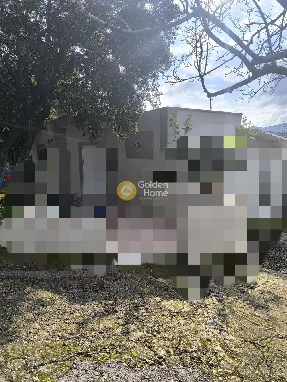 Οικόπεδο στην Άγιος Δημήτριος (τ. Καραμανλή Μετόχι), Ηράκλειο Κρήτης — Φωτογραφία 4 από 4