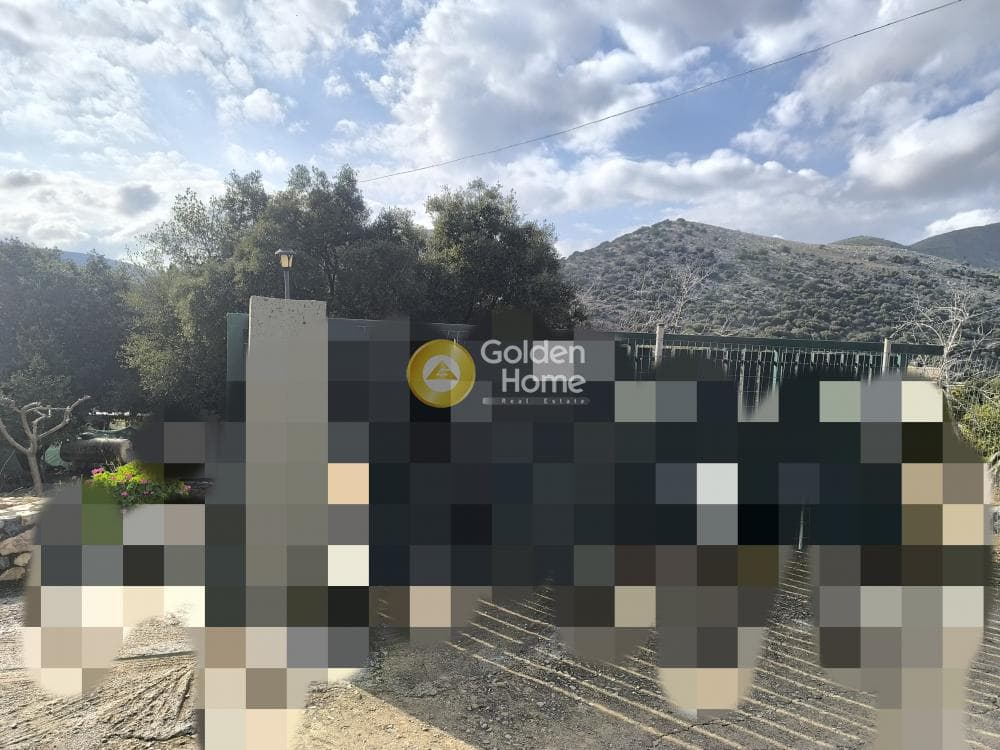Οικόπεδο στην Άγιος Δημήτριος (τ. Καραμανλή Μετόχι), Ηράκλειο Κρήτης — Φωτογραφία 2 από 4