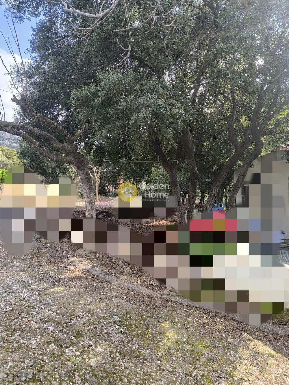 Οικόπεδο στην Άγιος Δημήτριος (τ. Καραμανλή Μετόχι), Ηράκλειο Κρήτης — Φωτογραφία 3 από 4