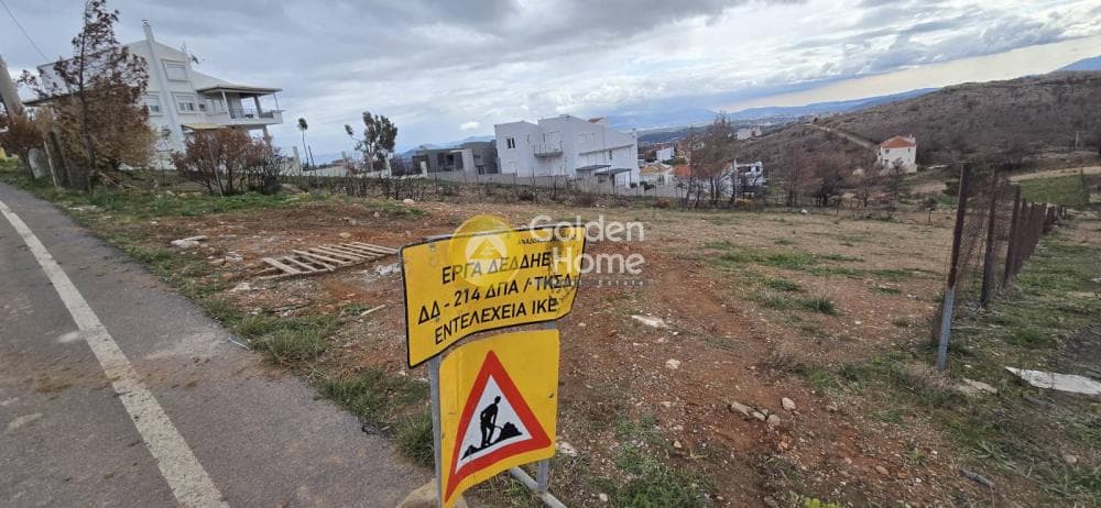 Οικόπεδο στην Δασαμάρι, Πικέρμι — Φωτογραφία 3 από 7