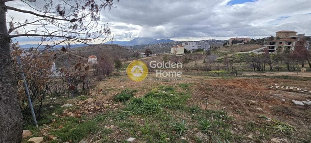 Οικόπεδο στην Δασαμάρι, Πικέρμι — Φωτογραφία 5 από 7