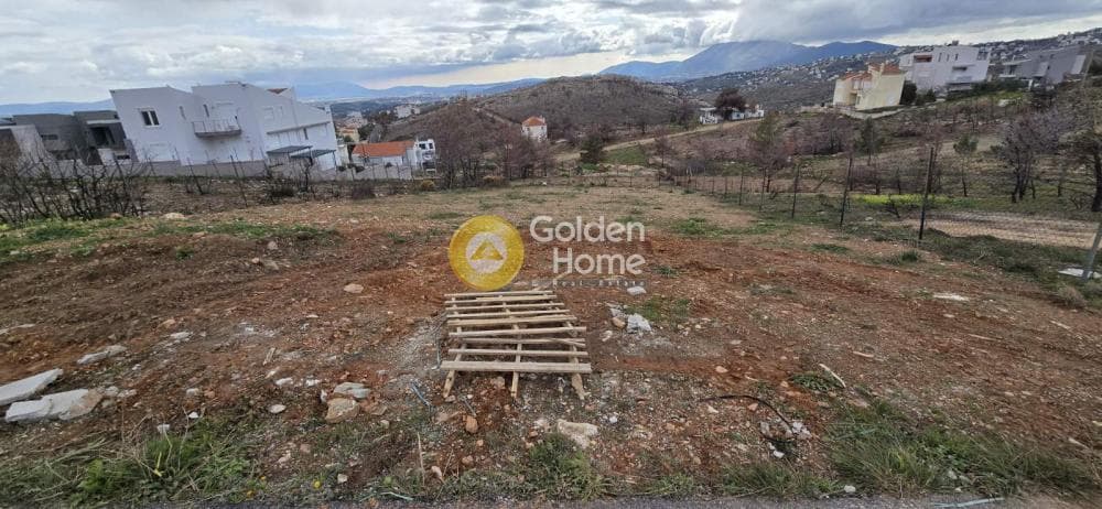 Οικόπεδο στην Δασαμάρι, Πικέρμι — Φωτογραφία 7 από 7