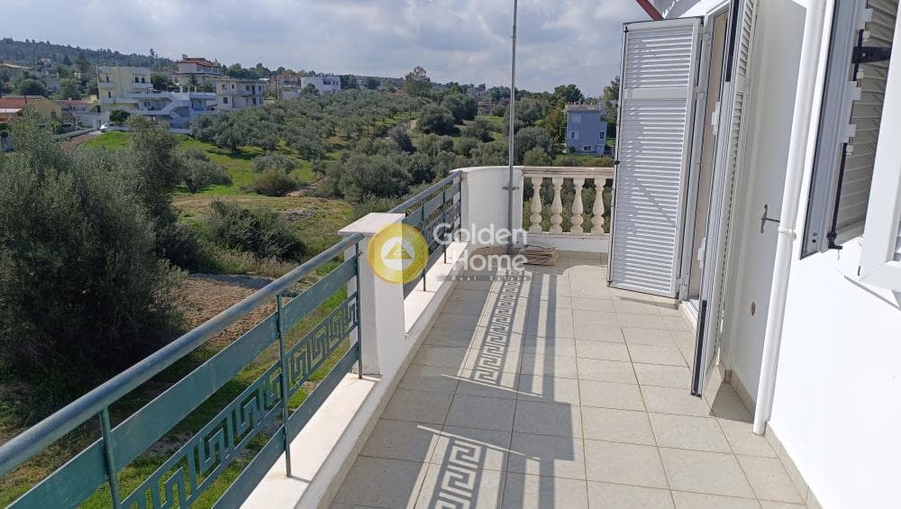 Μονοκατοικία στην Δήλεσι, Οινόφυτα — Φωτογραφία 35 από 51