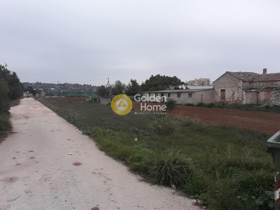 Αγροτεμάχιο στην Κέντρο, Κορωπί — Φωτογραφία 4 από 4