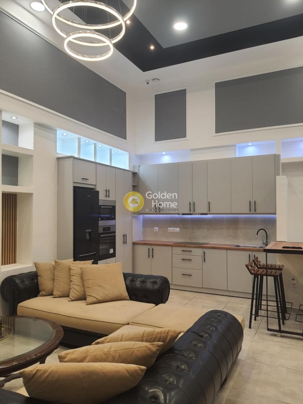 Apartment in Plateia Koliatsou, Patision - Acharnon — Photo 4 of 23