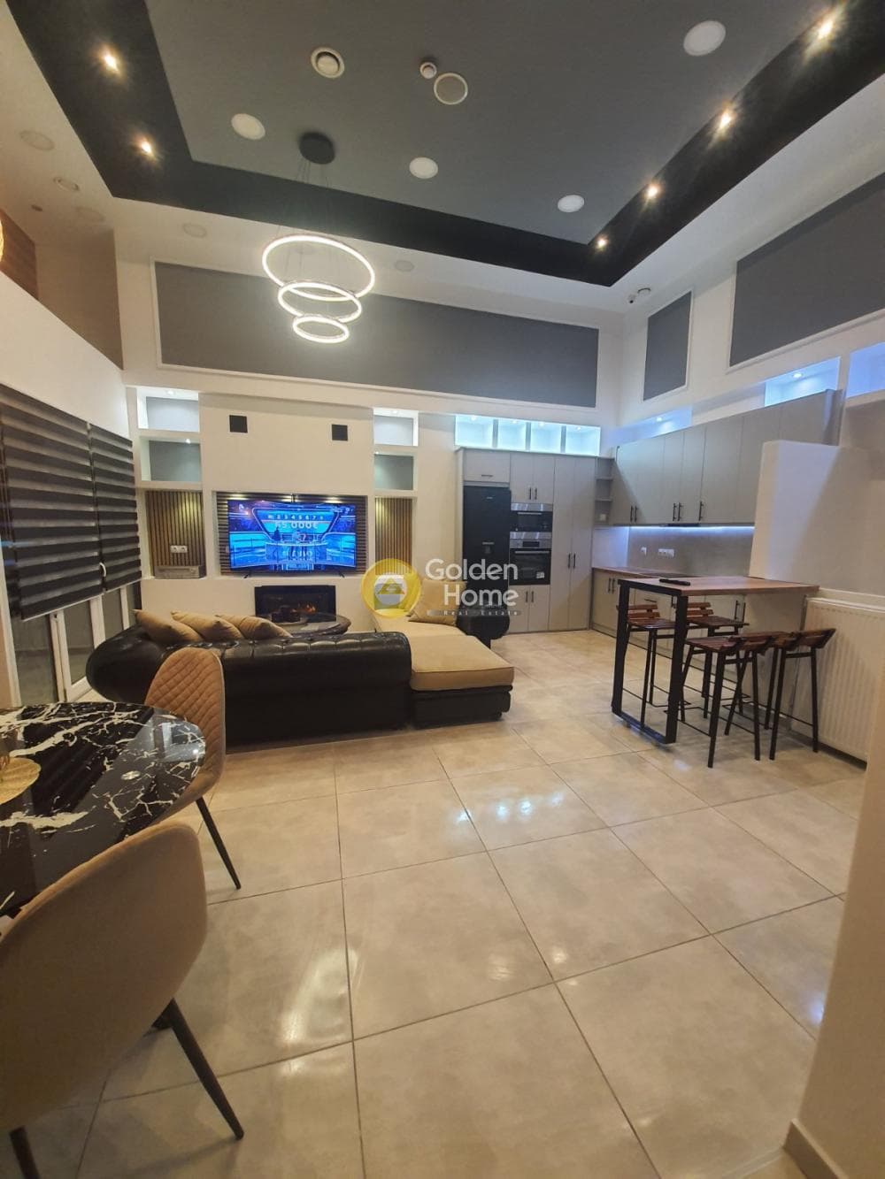 Apartment in Plateia Koliatsou, Patision - Acharnon — Photo 3 of 23