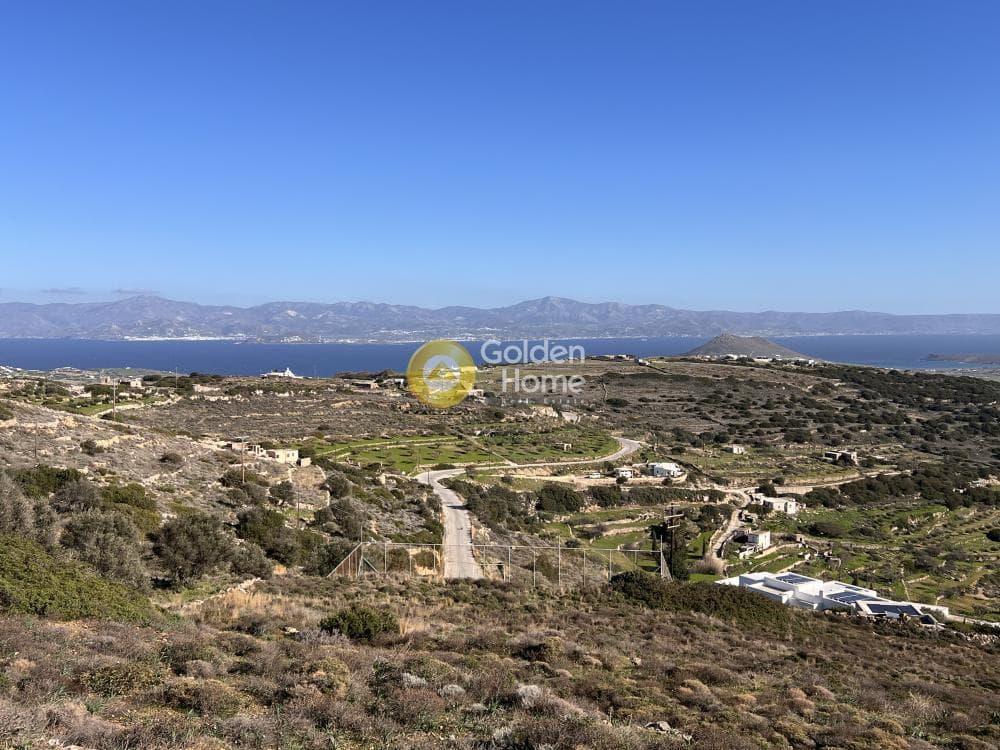 Αγροτεμάχιο στην Κώστος, Πάρος — Φωτογραφία 1 από 7