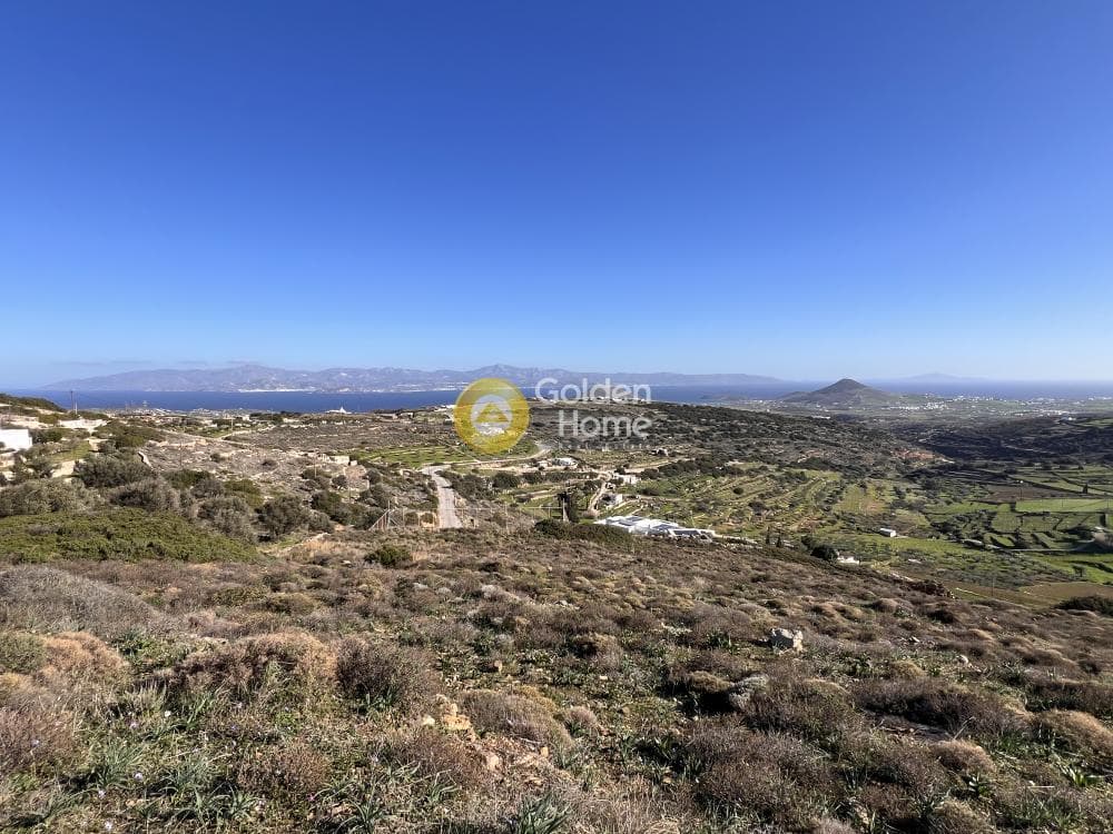 Αγροτεμάχιο στην Κώστος, Πάρος — Φωτογραφία 2 από 7