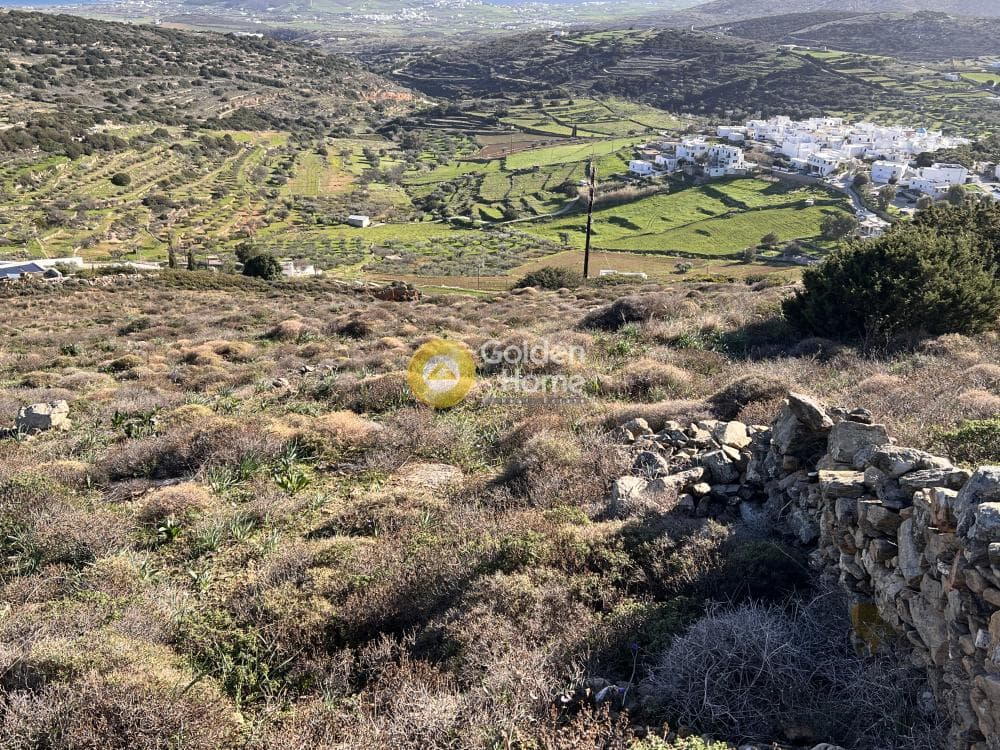 Αγροτεμάχιο στην Κώστος, Πάρος — Φωτογραφία 3 από 7
