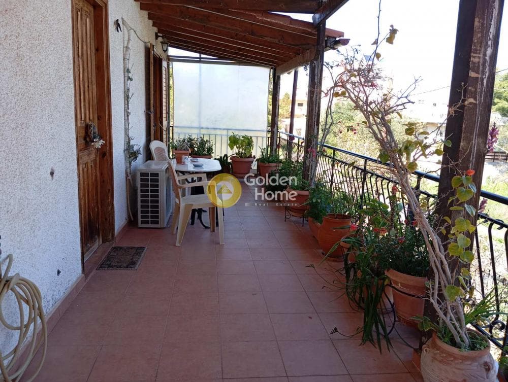 Building Plot in Selinia, Salamina — Photo 3 of 24