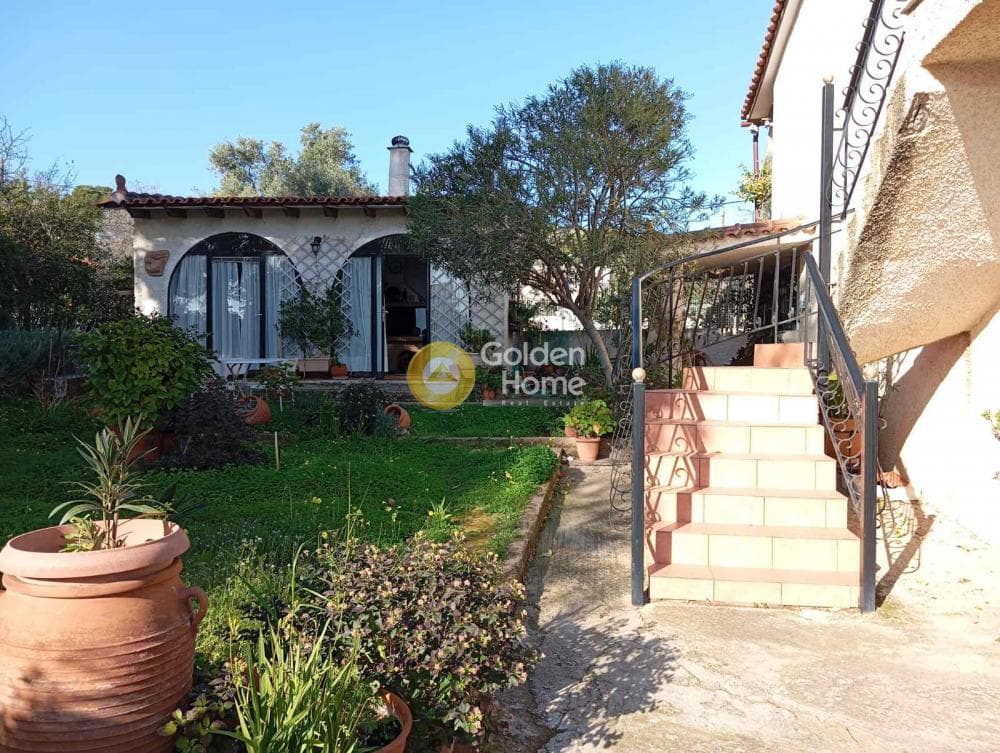 Building Plot in Selinia, Salamina — Photo 13 of 24