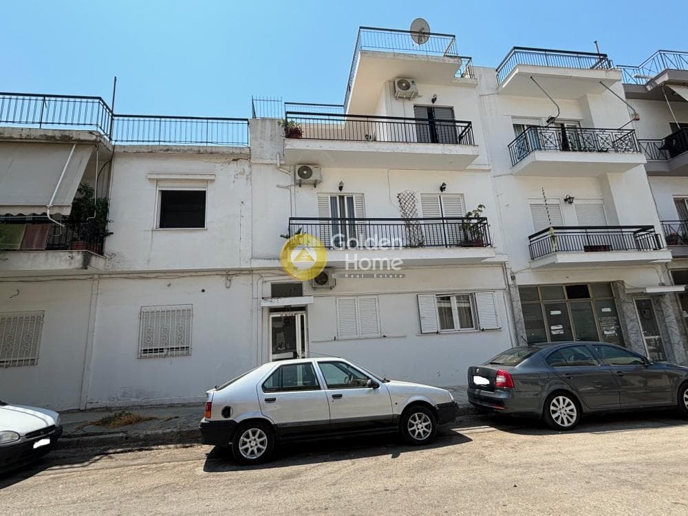 Διαμέρισμα στην Μέσα Αγυιά, Πάτρα