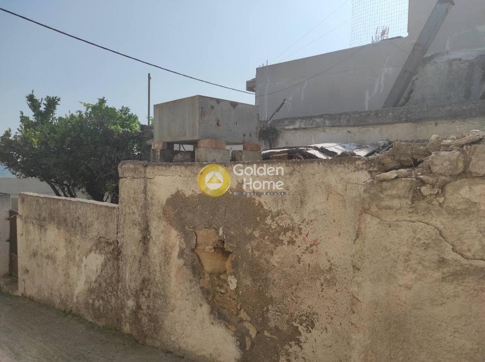 Building Plot in Choudetsi, Archanes — Photo 2 of 5