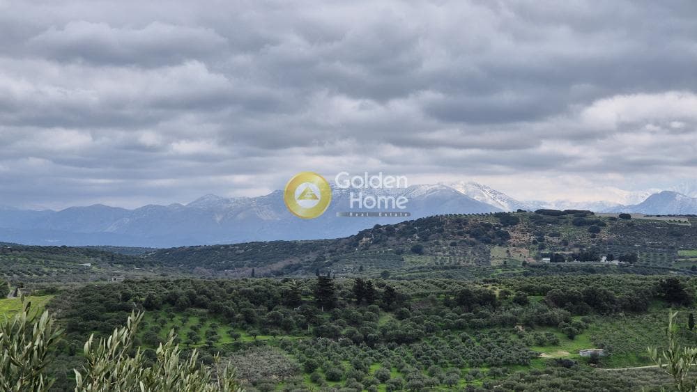 Building Plot in Choudetsi, Archanes — Photo 1 of 8