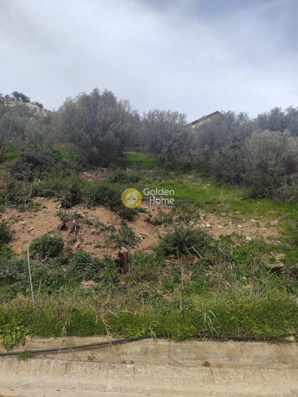 Building Plot in Palaiokastro, Gazi — Photo 1 of 2