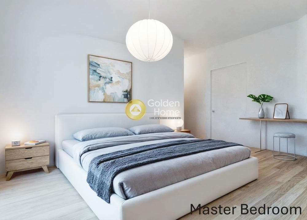 Apartment in Stavros, Agia Paraskevi — Photo 4 of 7