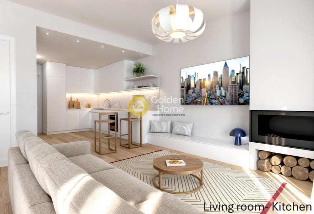 Apartment in Stavros, Agia Paraskevi — Photo 3 of 7