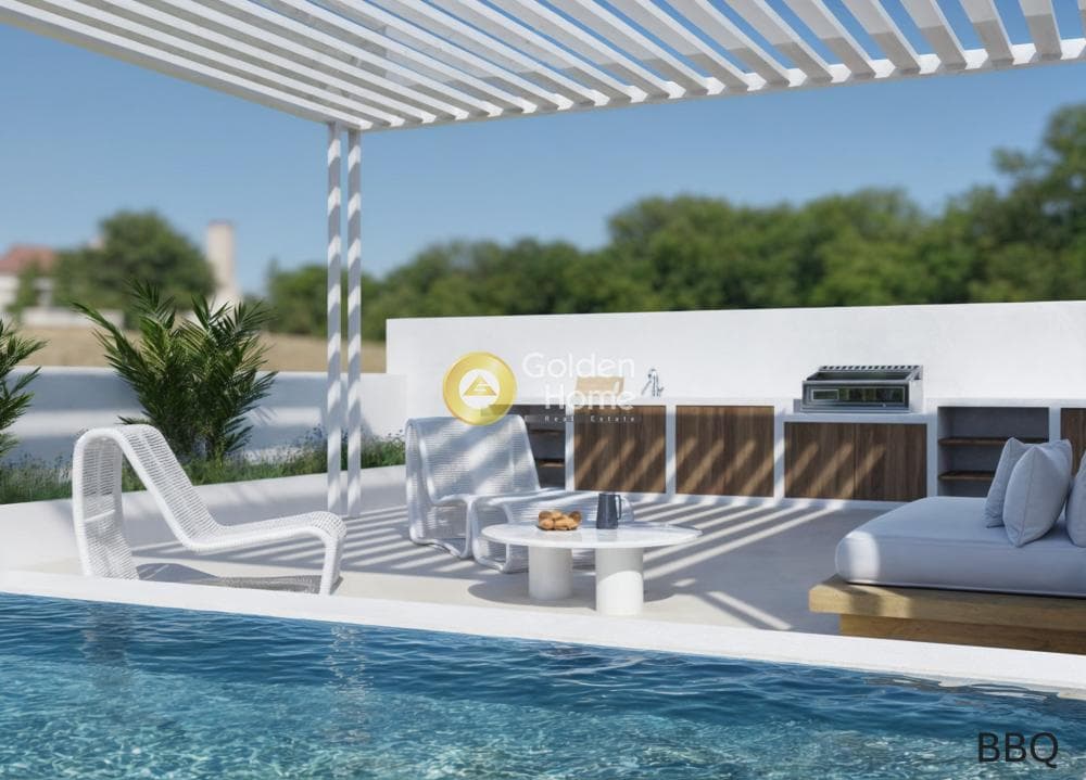 Apartment in Stavros, Agia Paraskevi — Photo 1 of 7