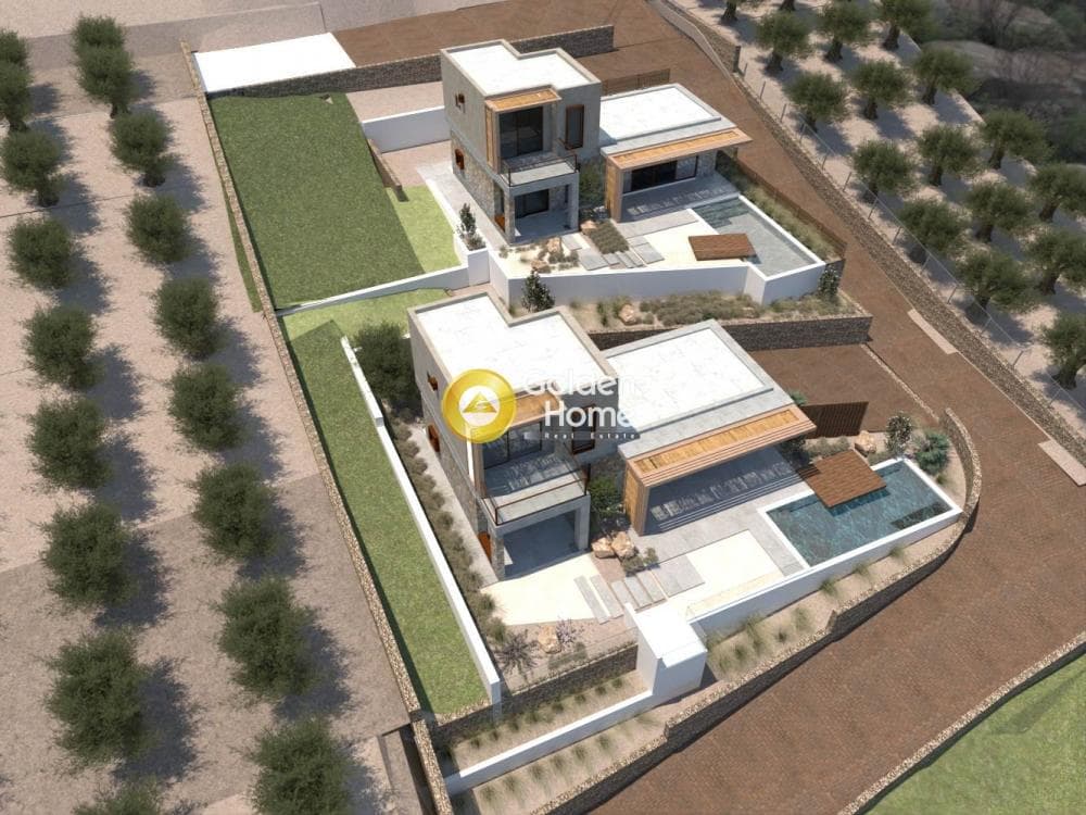 Building Plot in Elia, Episkopi — Photo 3 of 6