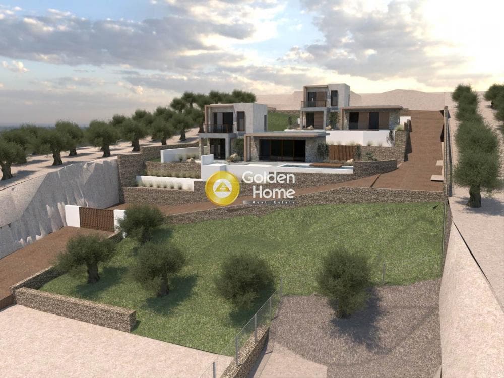 Building Plot in Elia, Episkopi — Photo 1 of 6