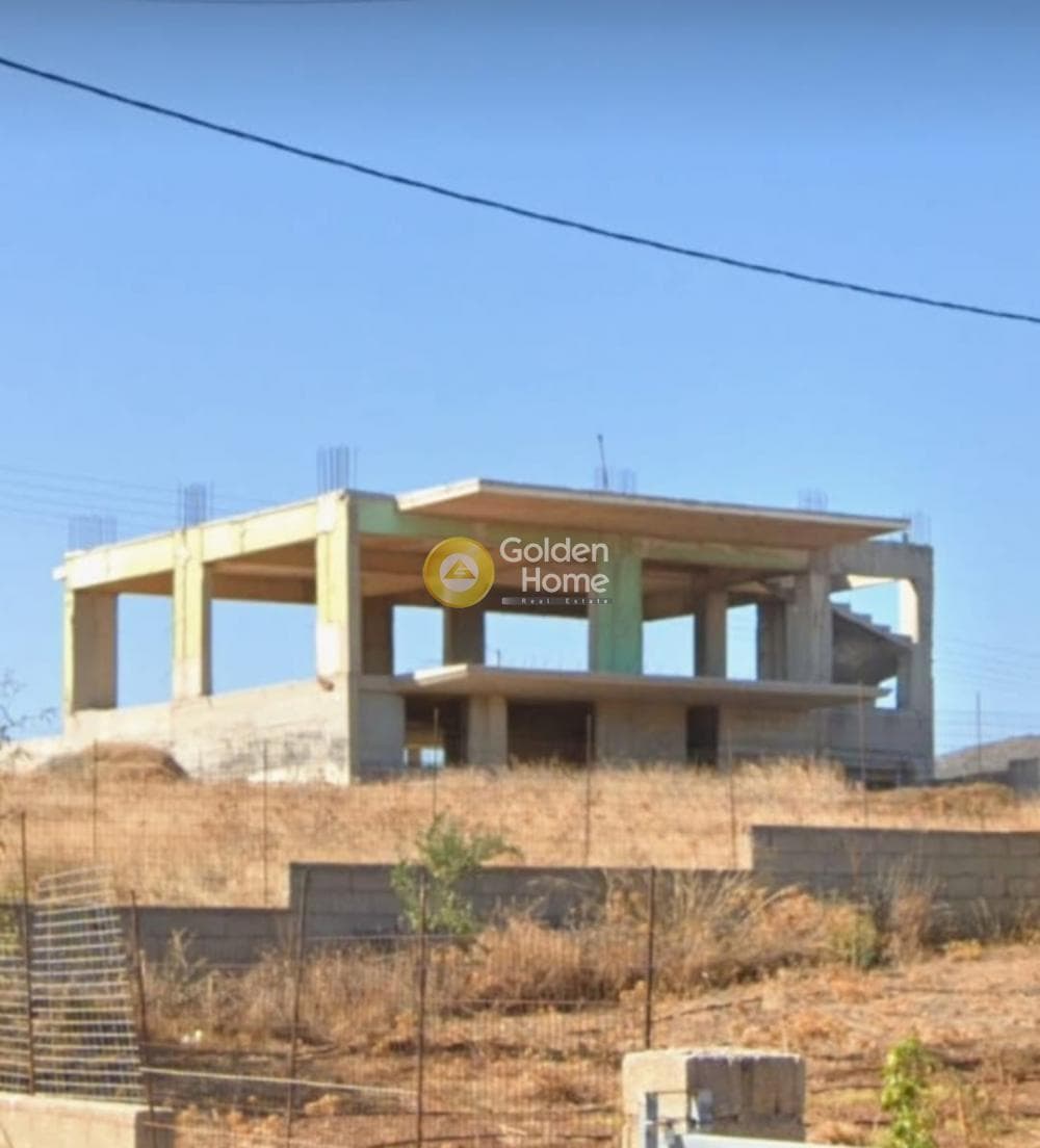 House in Dipseliza, Keratea — Photo 1 of 4