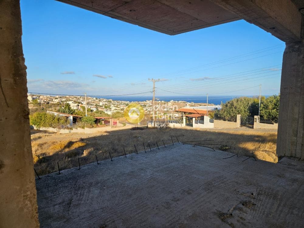 House in Dipseliza, Keratea — Photo 3 of 4