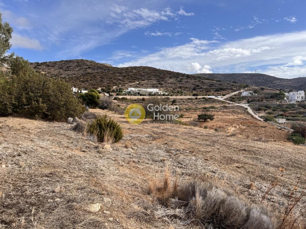 Αγροτεμάχιο στην Καμάρι, Πάρος — Φωτογραφία 8 από 9