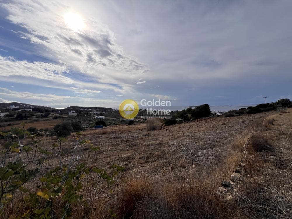 Αγροτεμάχιο στην Καμάρι, Πάρος — Φωτογραφία 5 από 9
