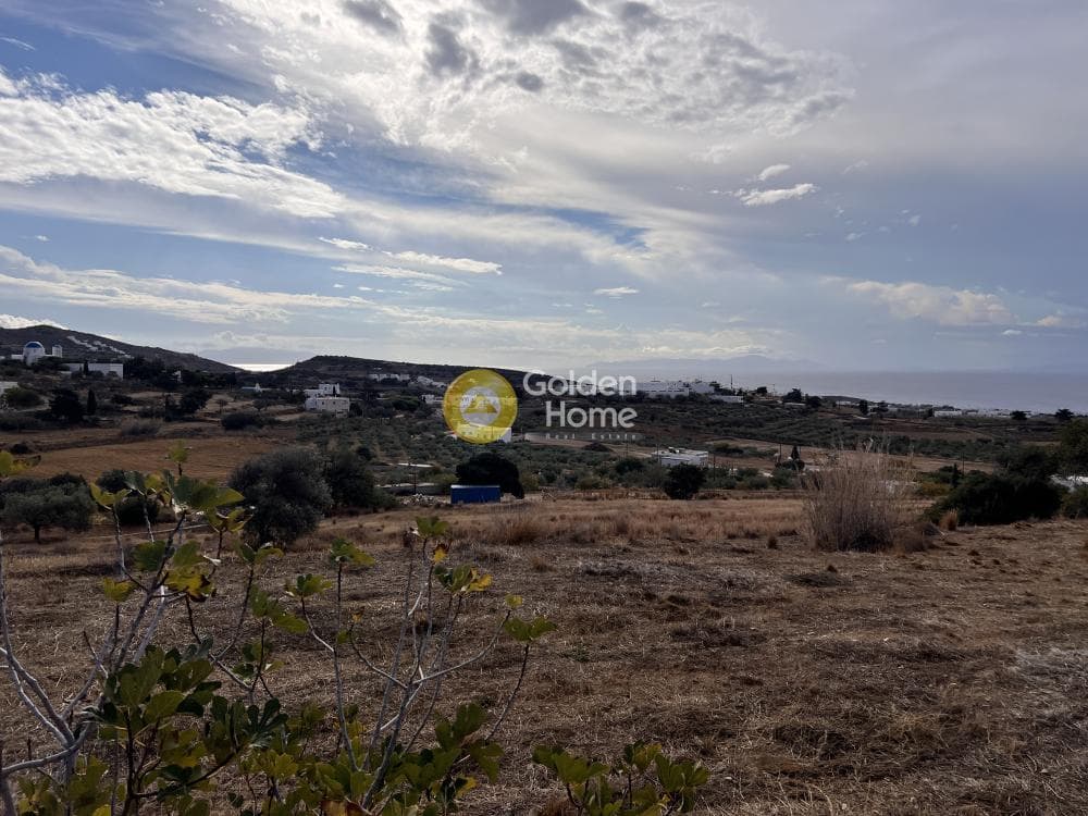 Αγροτεμάχιο στην Καμάρι, Πάρος — Φωτογραφία 9 από 9
