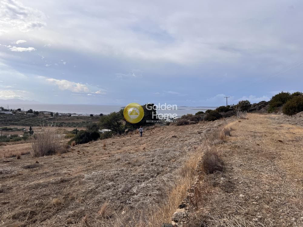 Αγροτεμάχιο στην Καμάρι, Πάρος — Φωτογραφία 7 από 9