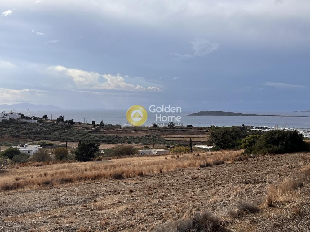 Αγροτεμάχιο στην Καμάρι, Πάρος — Φωτογραφία 1 από 9