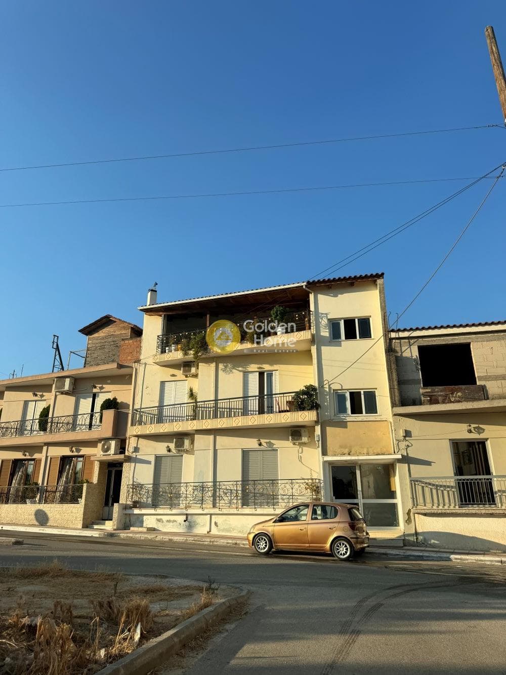 Apartment in Anthias, Patra