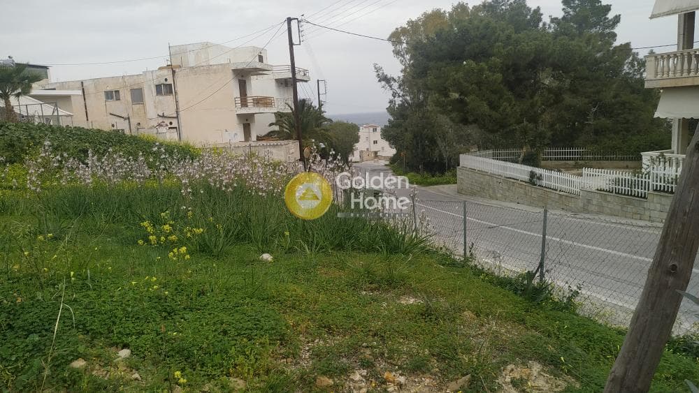 Οικόπεδο στην Βαθύ, Αίγινα — Φωτογραφία 1 από 2