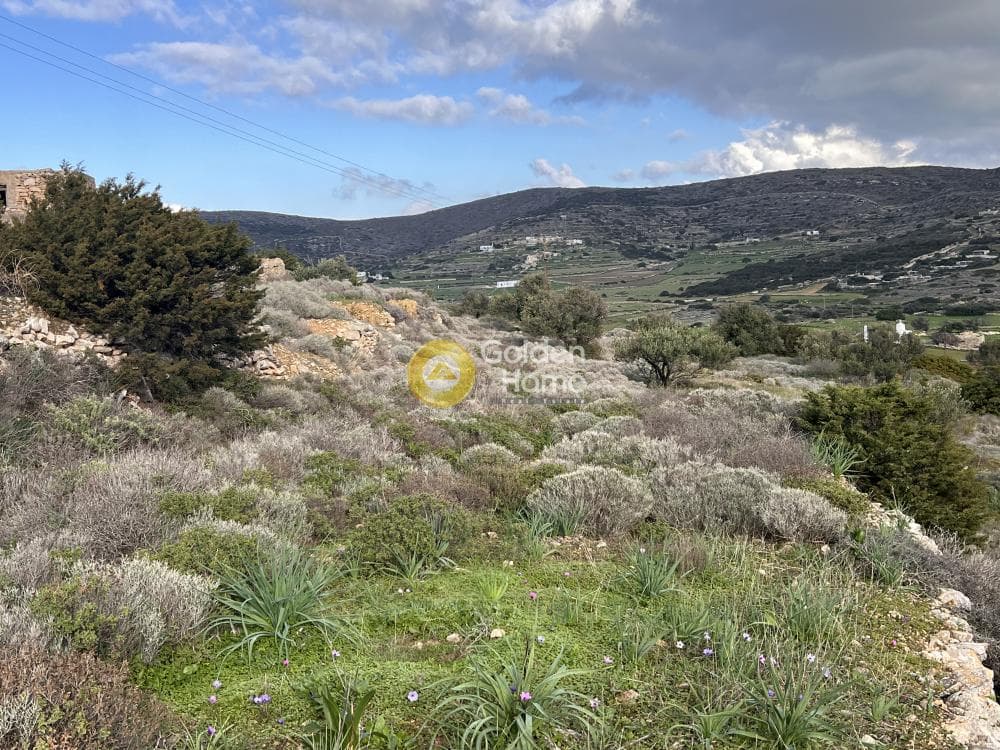 Αγροτεμάχιο στην Κώστος, Πάρος — Φωτογραφία 4 από 25