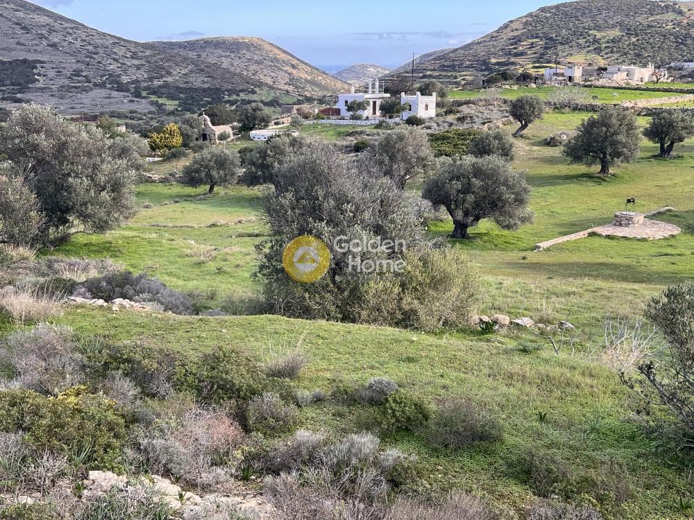 Αγροτεμάχιο στην Κώστος, Πάρος — Φωτογραφία 5 από 25