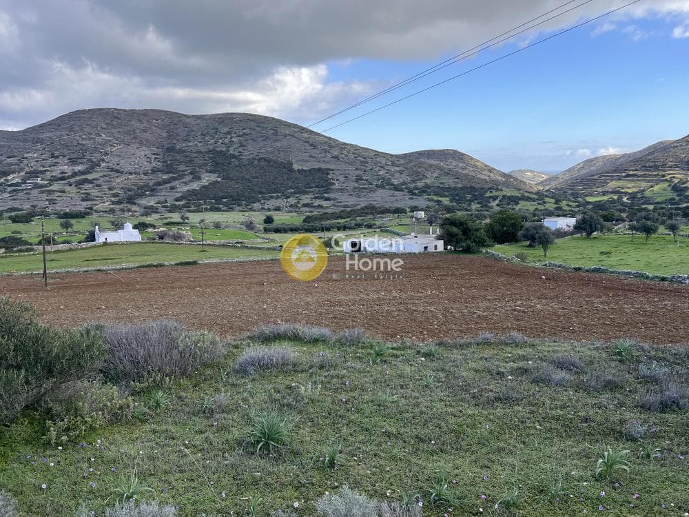 Αγροτεμάχιο στην Κώστος, Πάρος — Φωτογραφία 6 από 25
