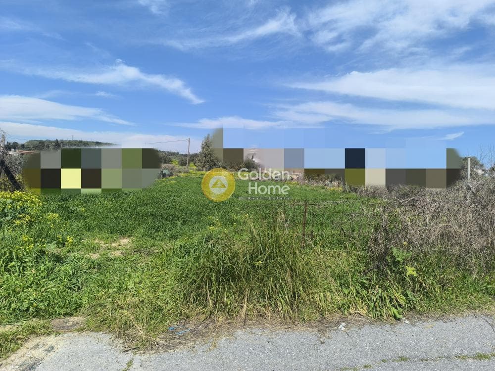 Building Plot in Archontiko, Arkalochori — Photo 3 of 4