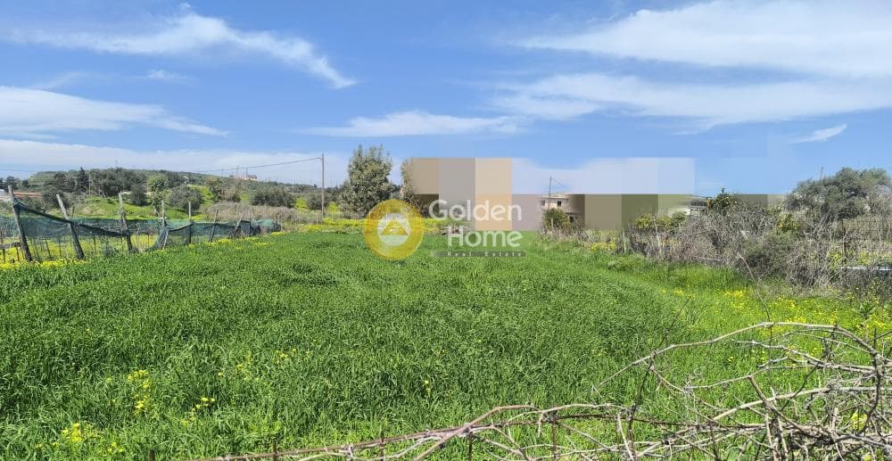 Building Plot in Archontiko, Arkalochori — Photo 4 of 4