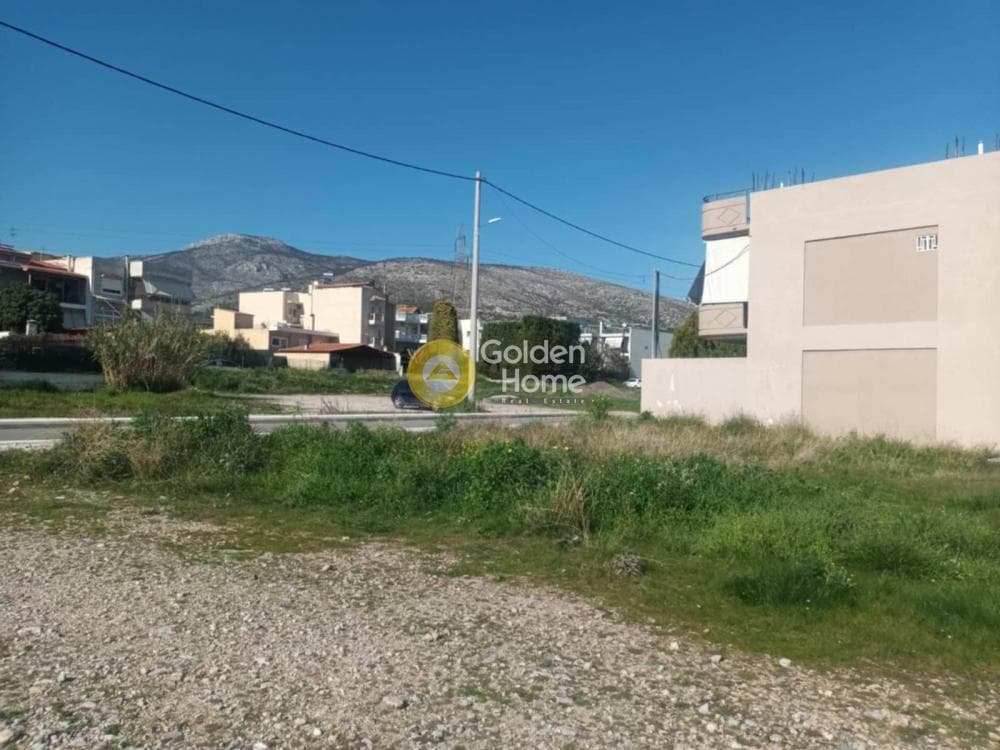 Building Plot in Agios Georgios, Ano Liosia — Photo 5 of 7