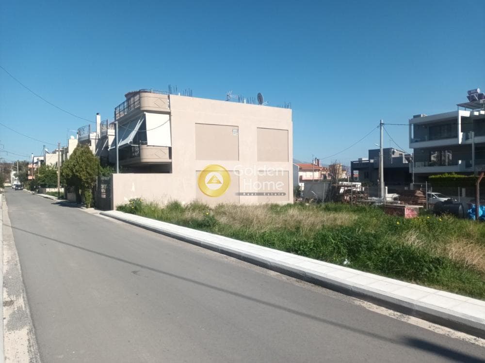 Building Plot in Agios Georgios, Ano Liosia — Photo 1 of 7