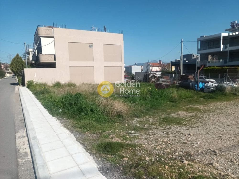 Building Plot in Agios Georgios, Ano Liosia — Photo 4 of 7