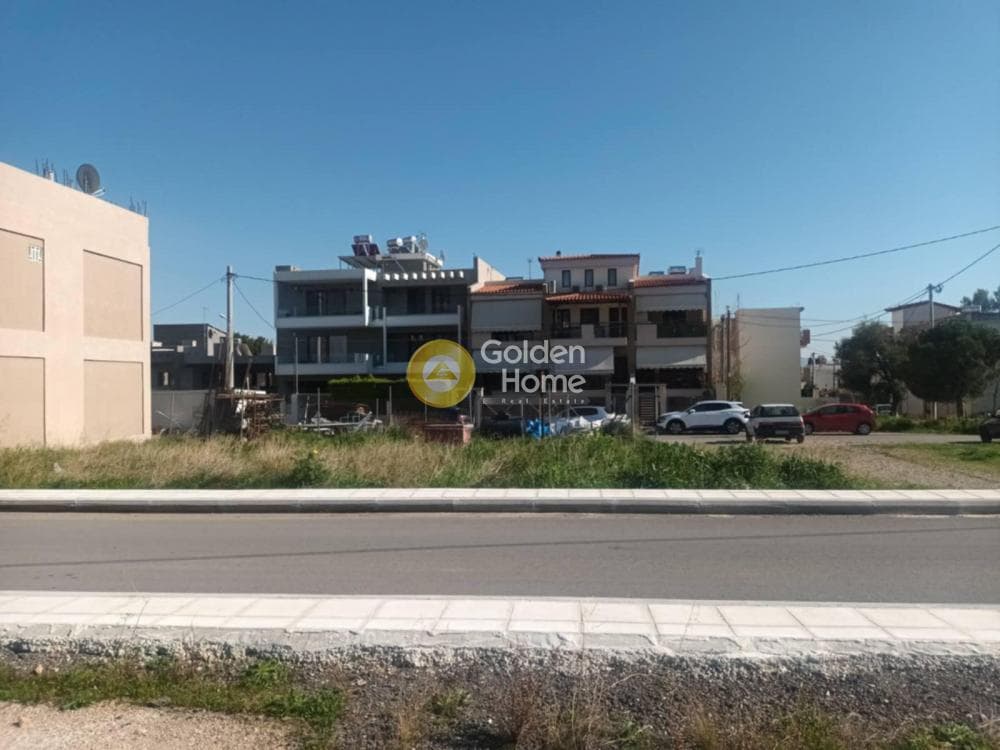 Building Plot in Agios Georgios, Ano Liosia — Photo 2 of 7