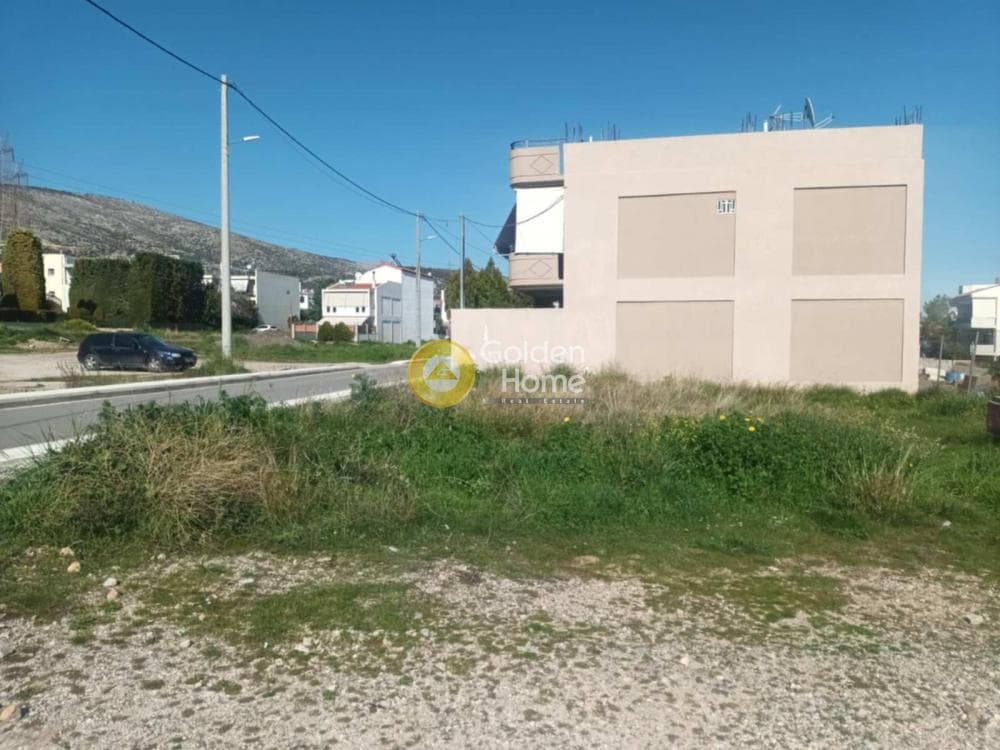 Building Plot in Agios Georgios, Ano Liosia — Photo 7 of 7