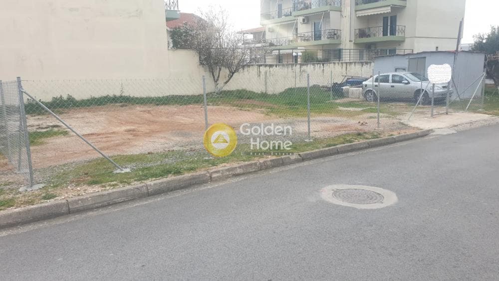 Οικόπεδο στην Κέντρο, Γέρακας — Φωτογραφία 1 από 2