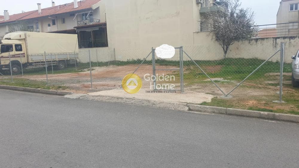 Οικόπεδο στην Κέντρο, Γέρακας — Φωτογραφία 2 από 2